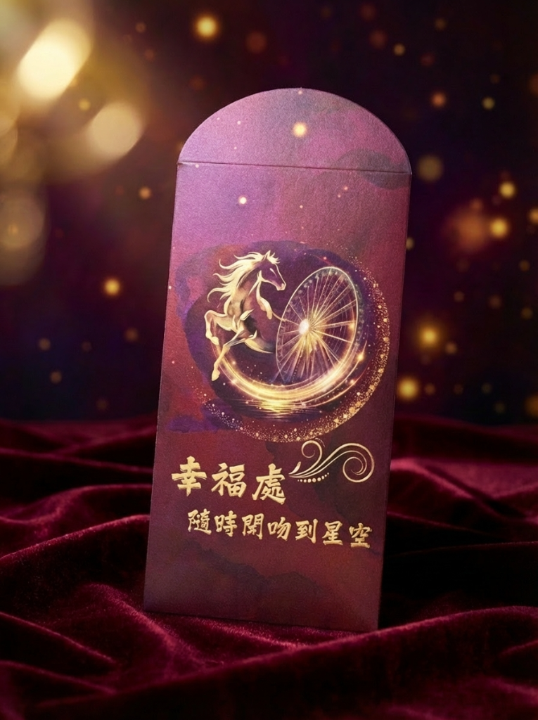 幸福處隨時 - 摩天輪