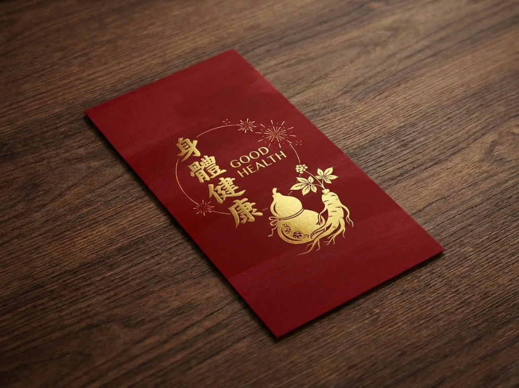 身體健康 - Good Health