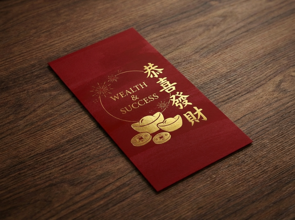 恭喜發財 - Wealth & Success